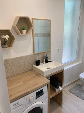 Le Coin Tranquille - City Center Hawr Zewnętrze zdjęcie