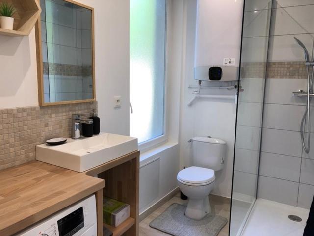 Le Coin Tranquille - City Center Hawr Zewnętrze zdjęcie
