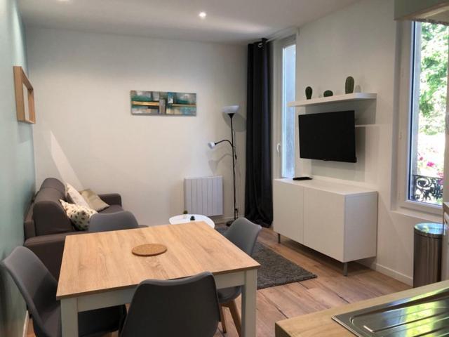 Le Coin Tranquille - City Center Hawr Zewnętrze zdjęcie