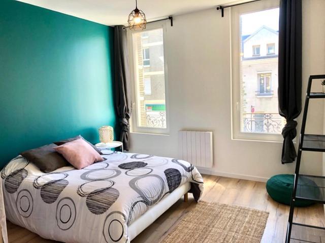 Le Coin Tranquille - City Center Hawr Zewnętrze zdjęcie